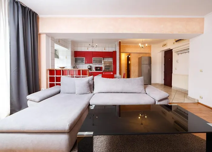 Apartment Color Unirii 14 Blv Bucharest