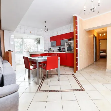 Color Unirii 14 Blv Apartmán Bukurešť