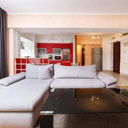 Apartmán Color Unirii 14 Blv Bukurešť