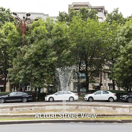 Color Unirii 14 Blv Apartment Bukarest