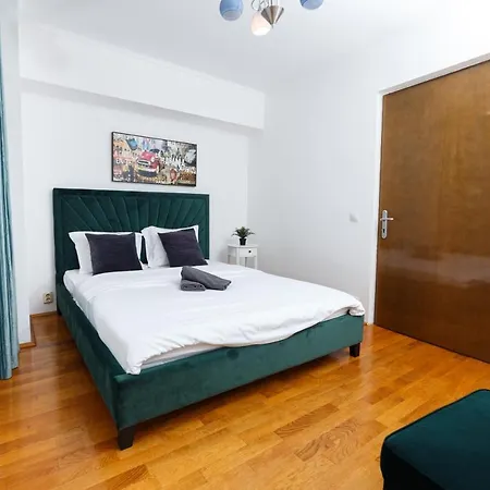 Apartmán Color Unirii 14 Blv Bukurešť