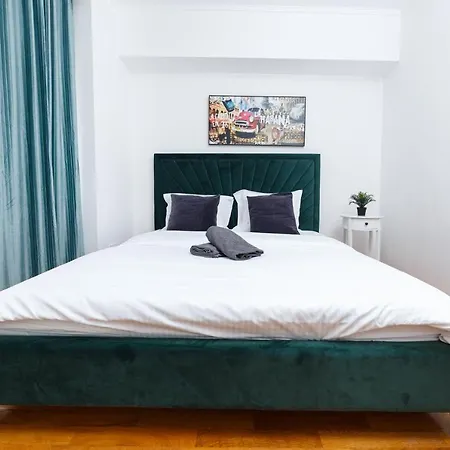 Color Unirii 14 Blv Appartement