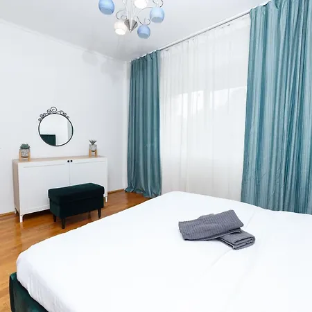 Apartmán Color Unirii 14 Blv Bukurešť