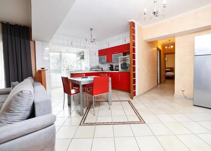 Color Unirii 14 Blv 公寓 布加勒斯特