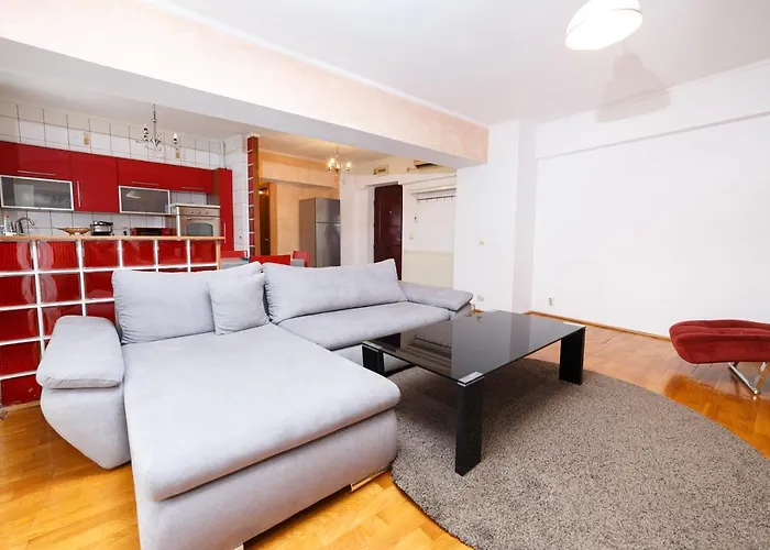Color Unirii 14 Blv Apartment *