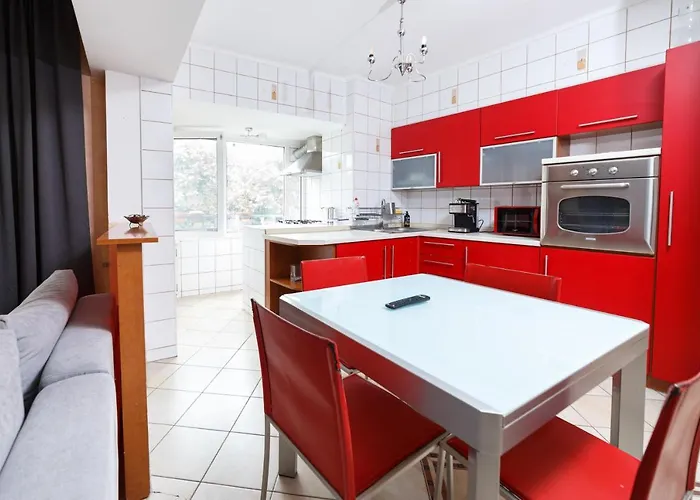 Color Unirii 14 Blv Appartement Boekarest
