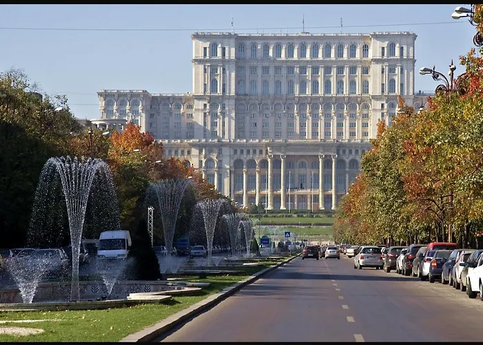 Apartamento Color Unirii 14 Blv