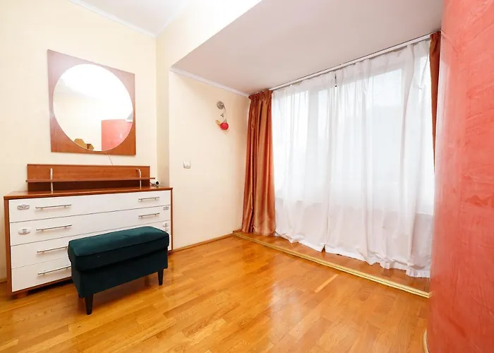 Apartment Color Unirii 14 Blv
