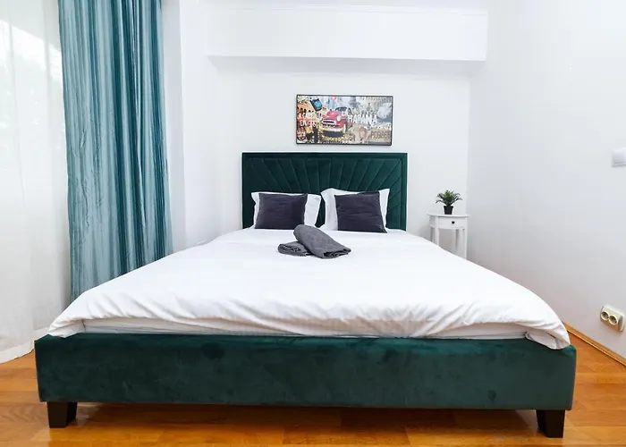 Color Unirii 14 Blv Apartamento