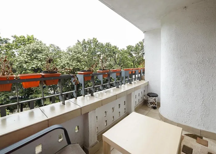 Color Unirii 14 Blv 公寓 *