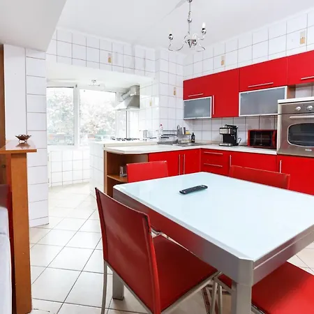 Color Unirii 14 Blv Appartement Bucarest