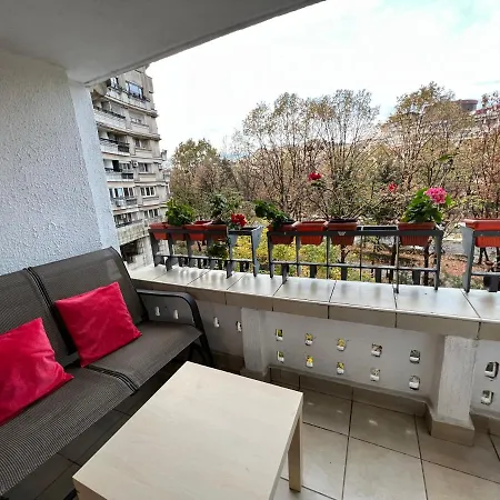 Color Unirii 14 Blv Apartment Bucharest