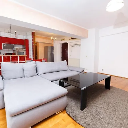 Color Unirii 14 Blv Apartment *