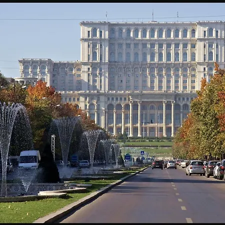 شقة Color Unirii 14 Blv