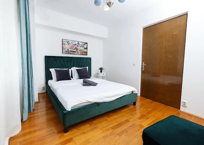 شقة Color Unirii 14 Blv بوخارست